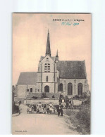 ABLIS : L'Eglise - état - Ablis