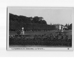 SAINT GERMAIN EN LAYE : Le Parterre - Très Bon état - St. Germain En Laye