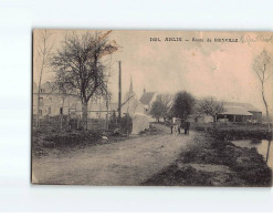 ABLIS : Route De Boinville - état - Ablis