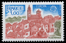 FRANKREICH 1977 Nr 2024 Postfrisch S1772E2 - Ungebraucht