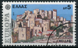 GRIECHENLAND 1977 Nr 1263 Gestempelt X55CE52 - Usati