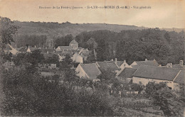 77-SAINT CYR SUR MORIN-N°T2412-E/0301 - Sonstige & Ohne Zuordnung