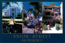 72664422 San_Francisco_California Union Street Teilansichten - Sonstige & Ohne Zuordnung