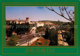 72664102 Jerusalem Yerushalayim Rockefeller Museum And Old City Israel - Israel