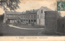 77-REBAIS-ORPHELINAT DE SAINTE AILE-N°T2412-D/0319 - Rebais