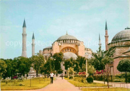 72663998 Istanbul Constantinopel Sultanahmet And Saint Sophie Istanbul - Turquie