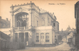 77-PROVINS-LE THEATRE-N°T2412-D/0159 - Provins