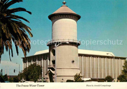 72663666 Fresno_California The Fresno Water Tower Federal Building - Autres & Non Classés