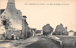 77-OISSERY-N°T2412-C/0363 - Autres & Non Classés