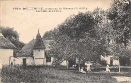 77-OISSERY-ROUGEMONT-N°T2412-C/0355 - Other & Unclassified