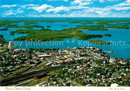 72663664 Kenora Aerial View Kenora - Unclassified