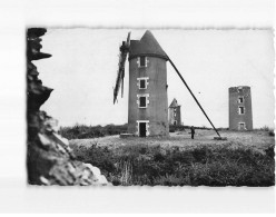 MOUILLERON EN PARED : Les Moulins - état - Mouilleron En Pareds