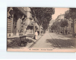 TOULON : Avenue Vauban - état - Toulon