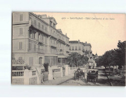 SAINT RAPHAEL : Hôtel Continental Et Des Bains - Très Bon état - Saint-Raphaël