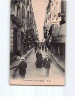 TOULON : Rue D'Alger - Très Bon état - Toulon