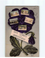 DRAGUIGNAN : Carte Souvenir - état - Draguignan