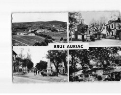 BRUE AURIAC : Carte Souvenir - Très Bon état - Sonstige & Ohne Zuordnung