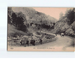 OLLIOULES : Les Gorges - état - Ollioules