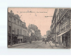 ISSY LES MOULINEAUX : Rue Ernest-Renan - état - Issy Les Moulineaux