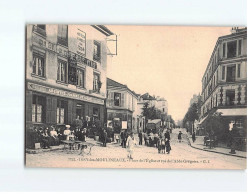 ISSY LES MOULINEAUX : Place De L'Eglise Et Rue De L'Abbé Grégoire - Très Bon état - Issy Les Moulineaux