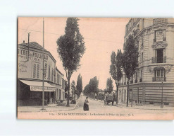 ISSY LES MOULINEAUX : Le Boulevard Du Point Du Jour - Très Bon état - Issy Les Moulineaux