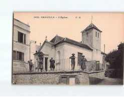 CHAVILLE : L'Eglise - Très Bon état - Chaville