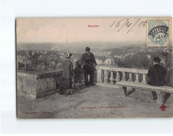 MEUDON : La Terrasse, Vue Panoramique - état - Meudon