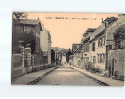 CHAVILLE : Rue De L'Eglise - Très Bon état - Chaville