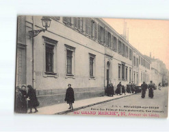 BOULOGNE : Ecole Des Filles Et Ecole Maternelle, Rue Fessart - Très Bon état - Boulogne Billancourt