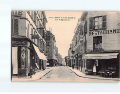 BOULOGNE SUR SEINE : Rue D'Aguesseau - Très Bon état - Boulogne Billancourt