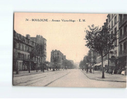 BOULOGNE : Avenue Du Victor Hugo - Très Bon état - Boulogne Billancourt