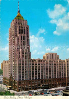 72663495 Detroit_Michigan Fischer Building - Autres & Non Classés