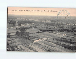 Vue Sur Lormoy, Saint-Michel, Saint-Geneviève-des-Bois Et Guiperreux - Très Bon état - Other & Unclassified