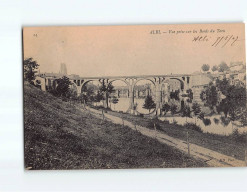 ALBI : Vue Prise Sur Les Bords Du Tarn - Très Bon état - Albi