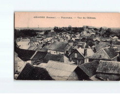 AIRAINES : Panorama, Vue Du Château - Très Bon état - Other & Unclassified