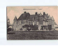 BEAUCAMPS LE JEUNE : Le Château - état - Other & Unclassified