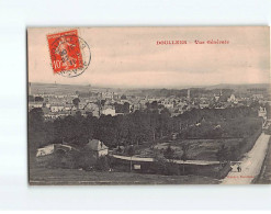 DOULLENS : Vue Générale - Très Bon état - Doullens