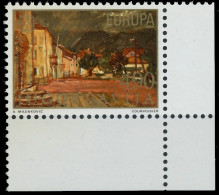 JUGOSLAWIEN 1977 Nr 1684 Gestempelt ECKE-URE X55CFFA - Used Stamps