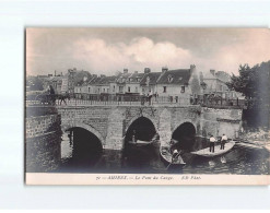 AMIENS : Le Pont Du Cange - Très Bon état - Amiens