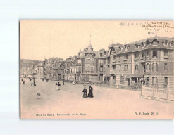 MERS LES BAINS : Promenade De La Plage - Très Bon état - Mers Les Bains