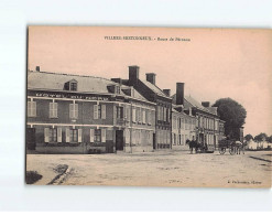 VILLERS BRETONNEUX : Route De Péronne - Très Bon état - Villers Bretonneux