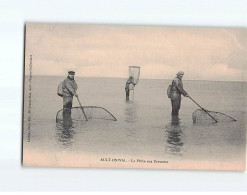 AULT ONIVAL : La Pêche Aux Crevettes - Très Bon état - Andere & Zonder Classificatie