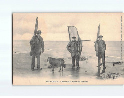 AULT ONIVAL : Retour De La Pêche Aux Crevettes - Très Bon état - Ault