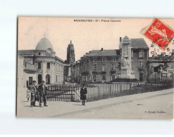 BRESSUIRE : Place Carnot - état - Bressuire