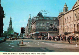 72663321 Edinburgh Princes Street Edinburgh - Andere & Zonder Classificatie