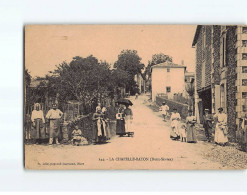 LA CHAPELLE BATON : Vue Intérieure - état - Andere & Zonder Classificatie