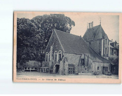 NEAUPHLE LE VIEUX : Le Château De L'Abbaye - état - Neauphle Le Chateau