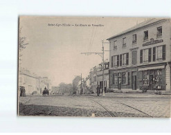 SAINT CYR : La Route De Versailles - état - St. Cyr L'Ecole