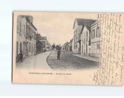 BONNIERES SUR SEINE : Avenue De Paris - Très Bon état - Bonnieres Sur Seine