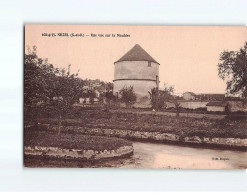 NEZEL : Une Vue Sur La Mauldre - Très Bon état - Sonstige & Ohne Zuordnung